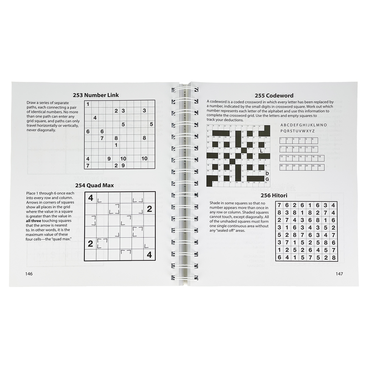 The Ultimate Book of Mixed Puzzles