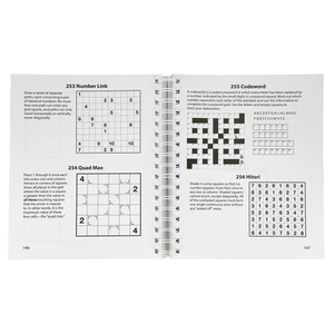 The Ultimate Book of Mixed Puzzles