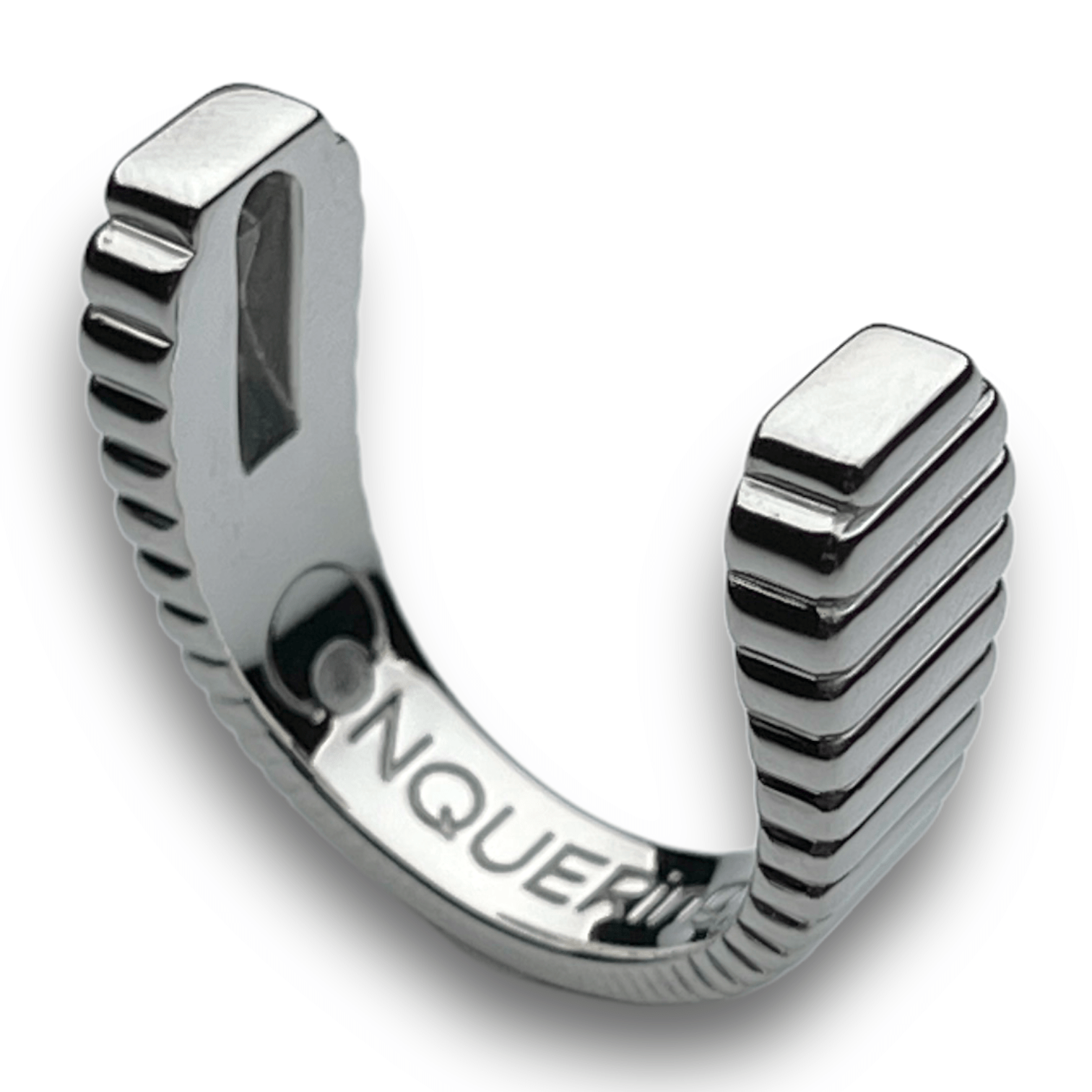 CONQUERing - ViaDeco Ring Band
