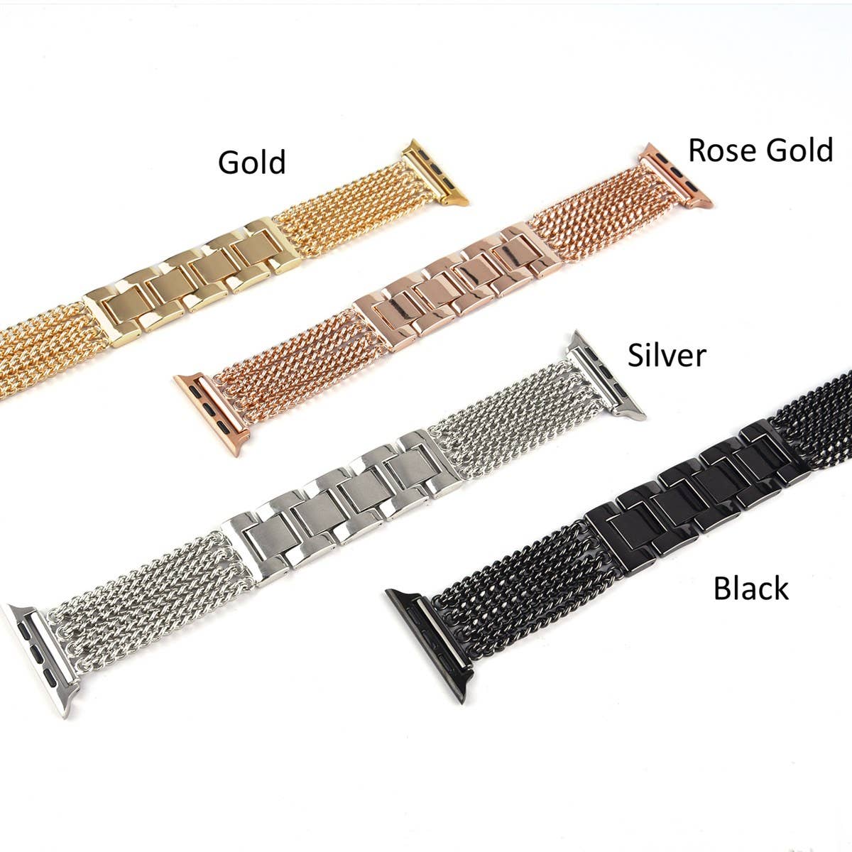 Zoe Chain Apple Watch Band