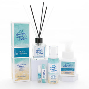 Emerald Coast Vibes - Reed Diffuser