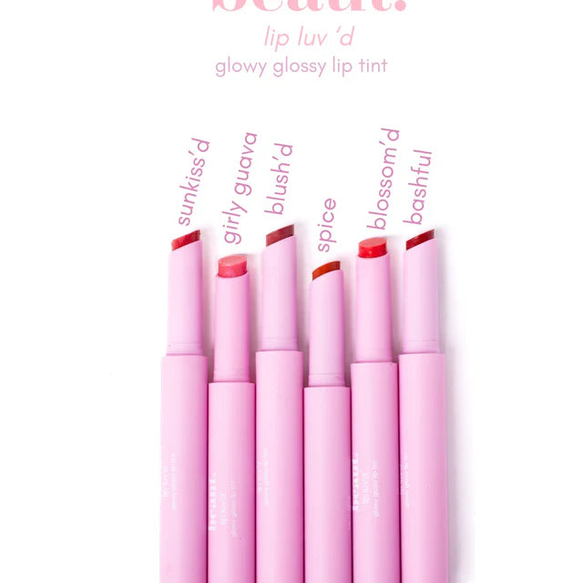 BEAUT lip luv’d