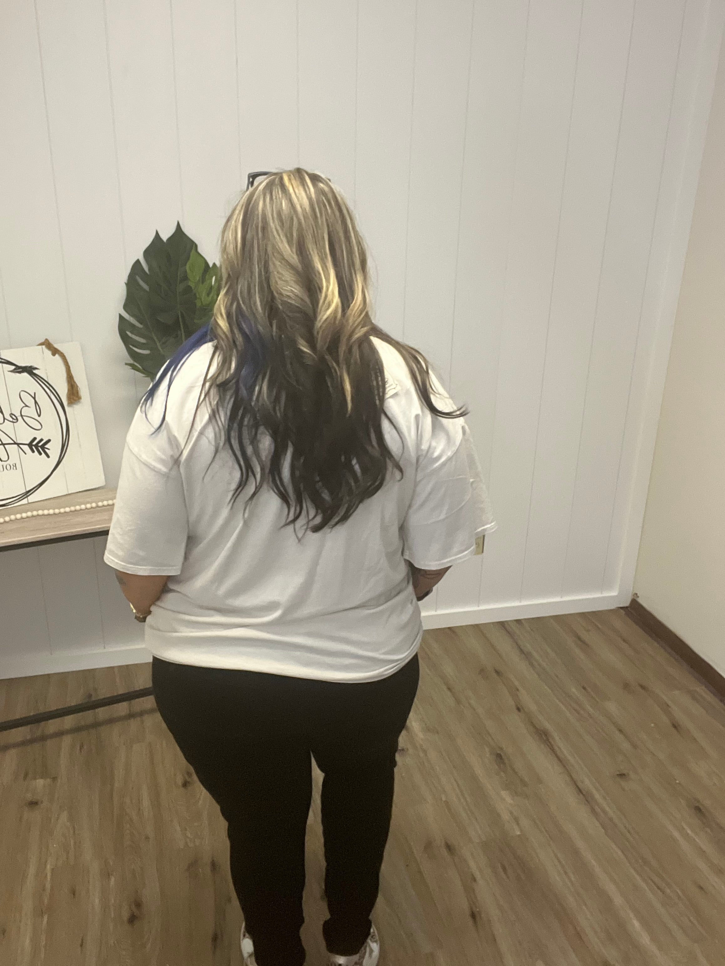 SUMMER BUTTERFLY TEE