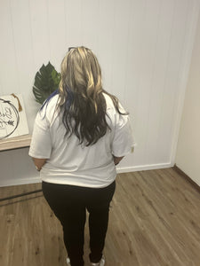 SUMMER BUTTERFLY TEE
