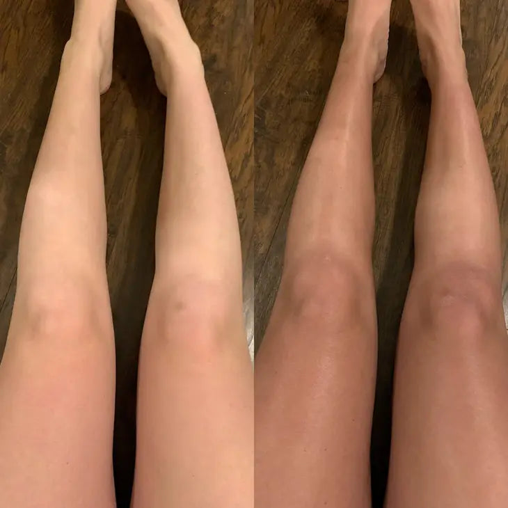ULTRA VIOLET TANNING MOUSSE