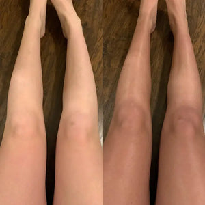 ULTRA VIOLET TANNING MOUSSE
