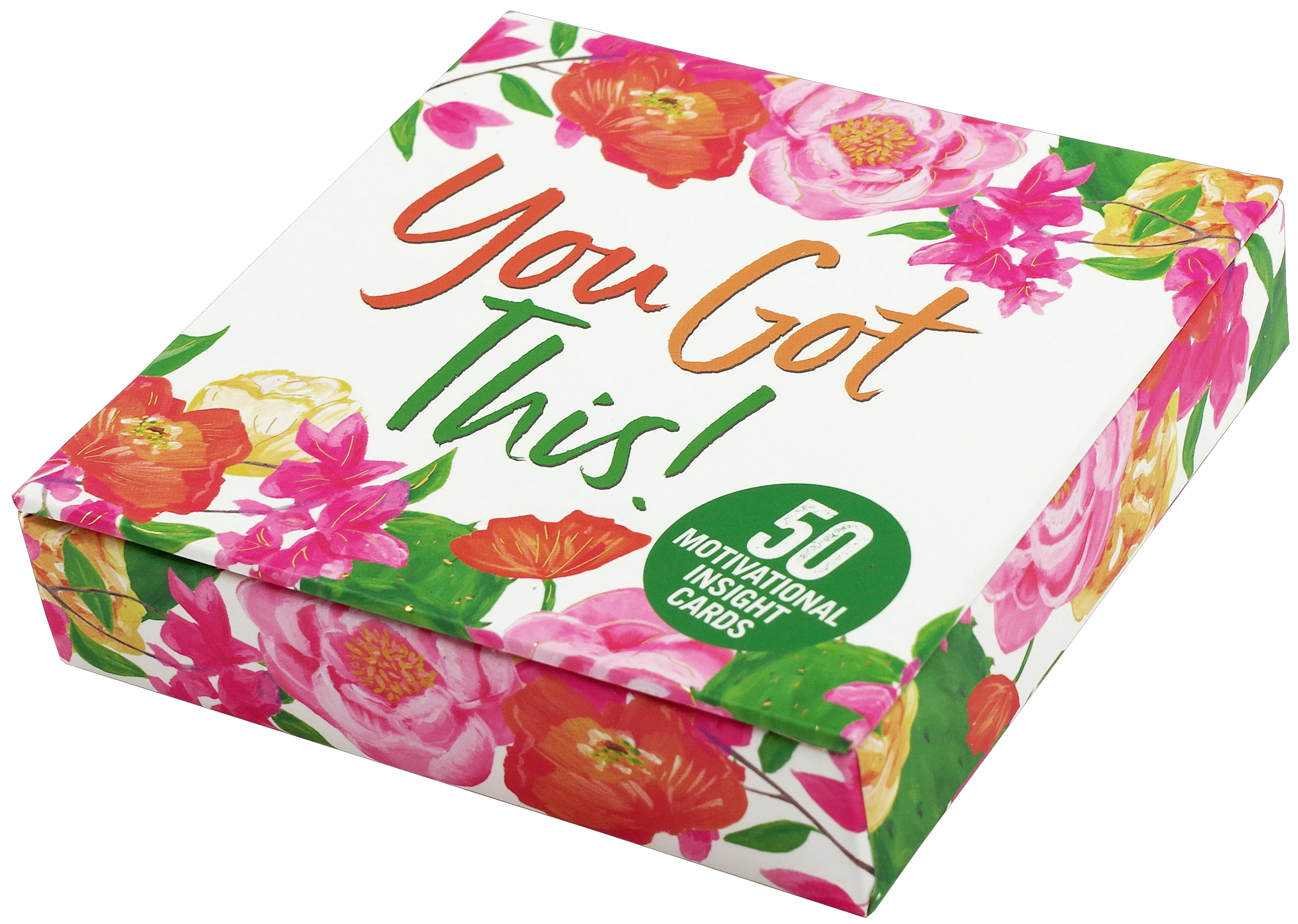 You Got This! Insight Card Deck 50 count