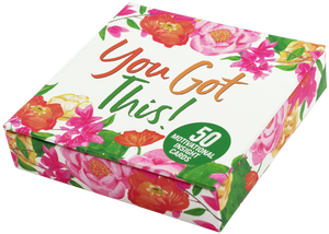 You Got This! Insight Card Deck 50 count