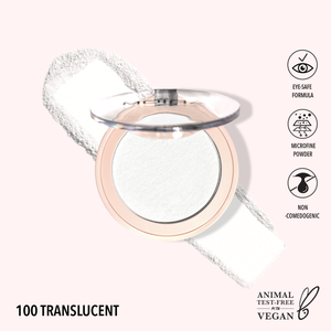 Under-Eye Setting Powder Translucent