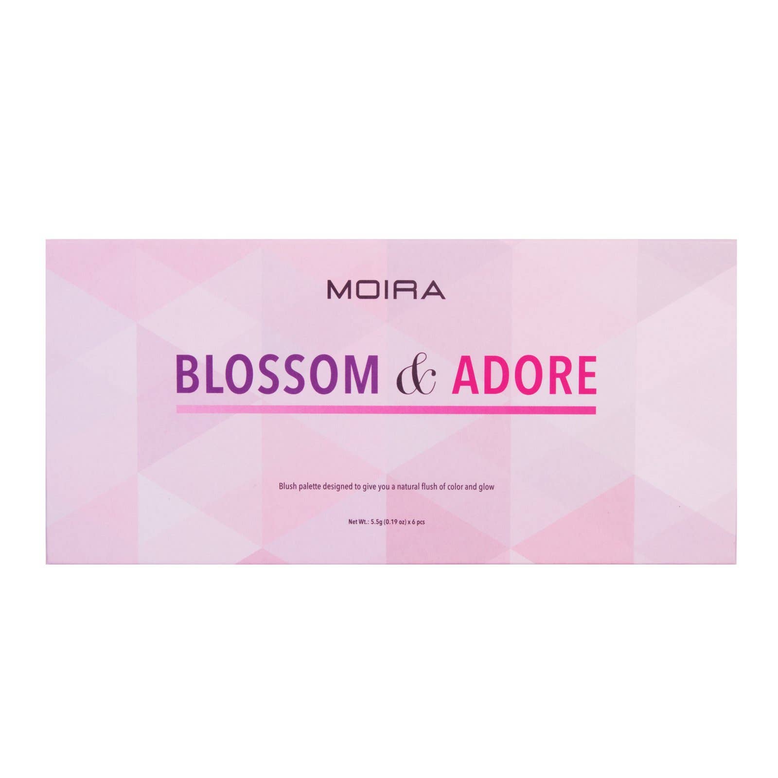 Moira Cosmetics  Blossom & Adore Palette