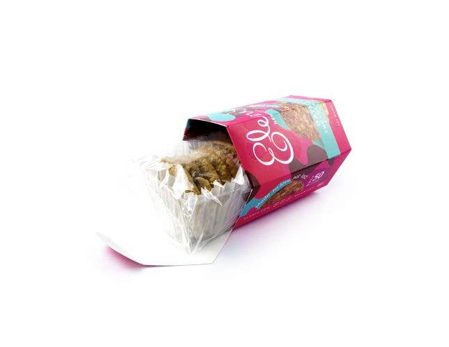 Oatmeal Chocolate Chip Box