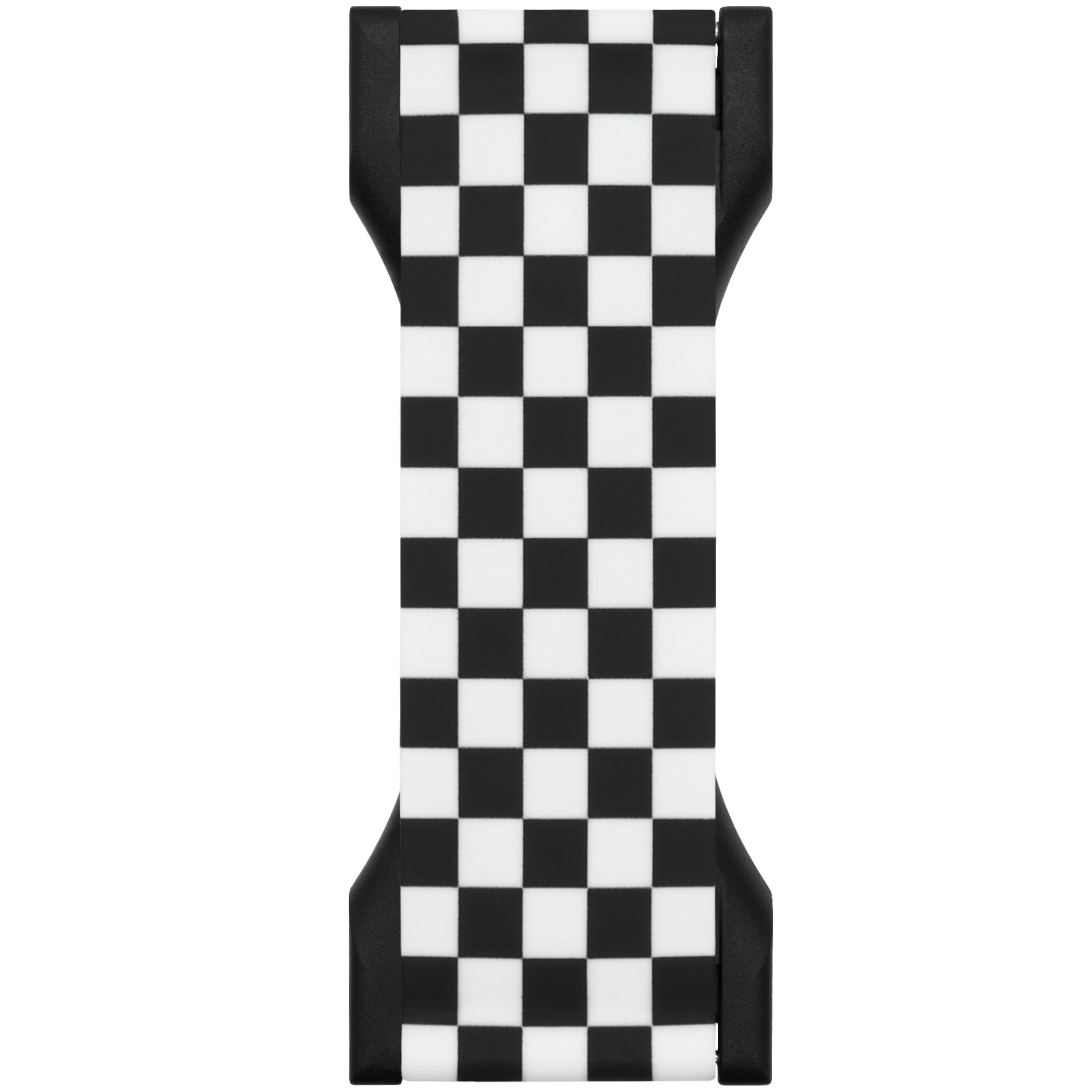 Love Handle PRO - Black and White Checkered