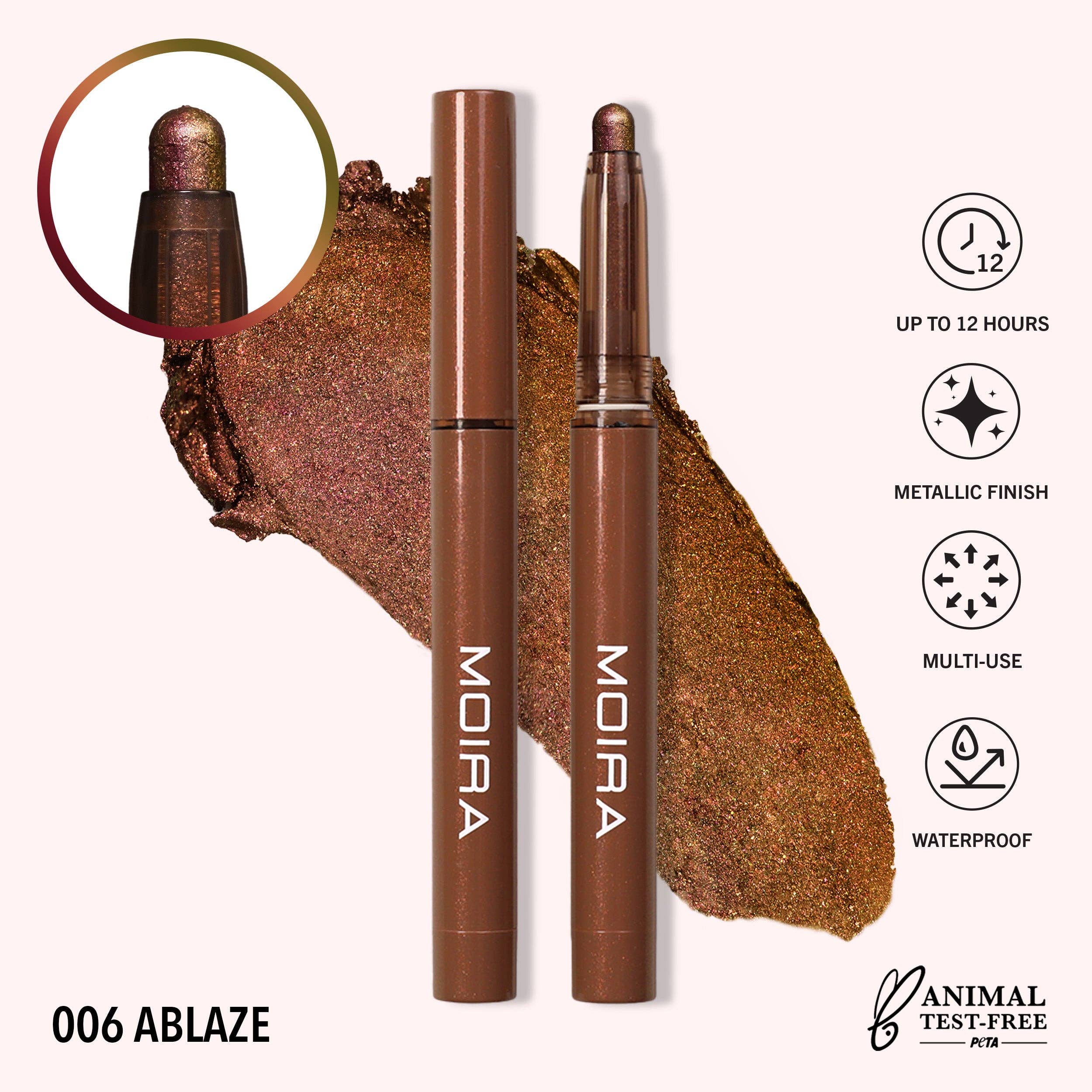 Stellar Glaze Stick Shadow Ablaze