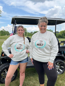 CART BABE SWEATSHIRT