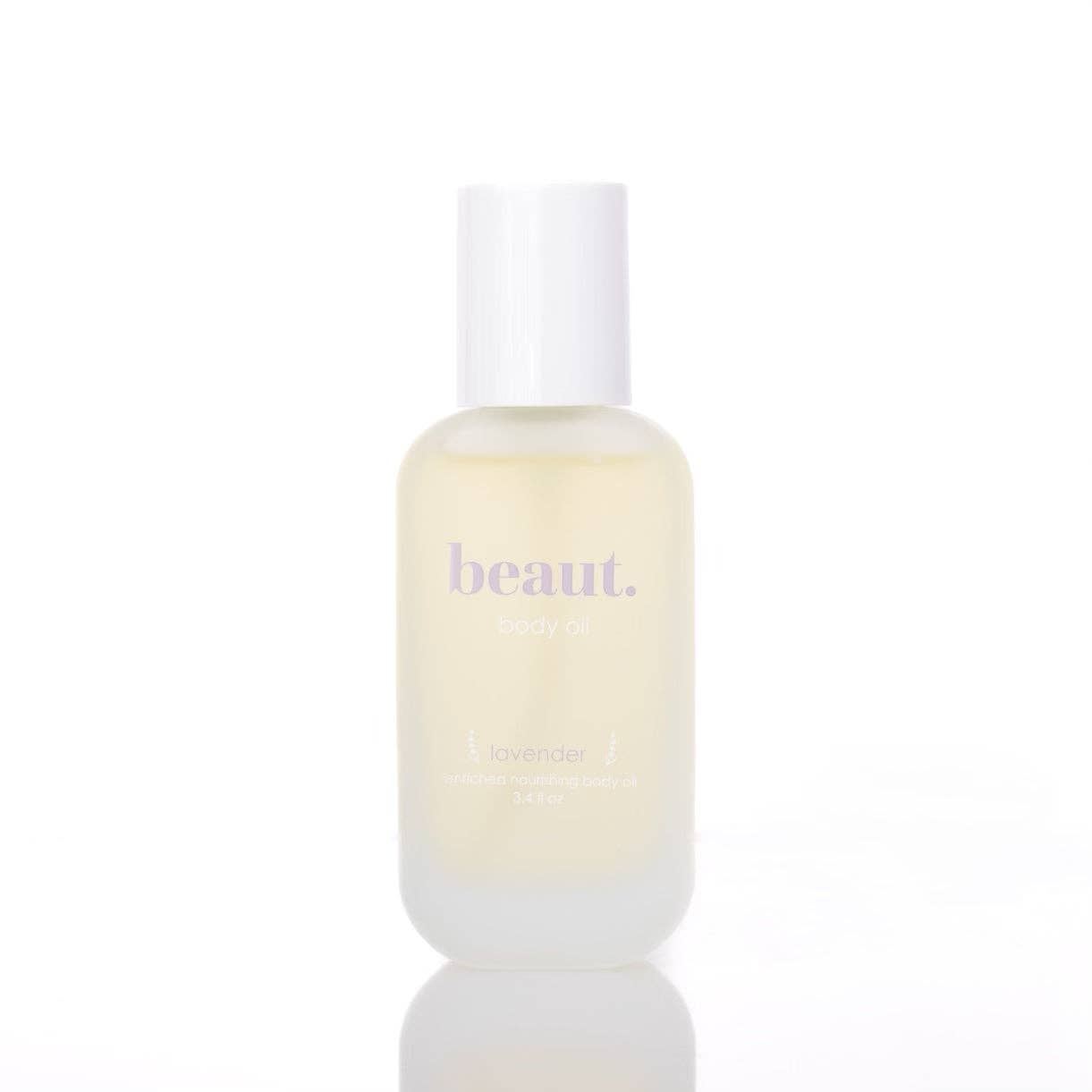 beaut body oil