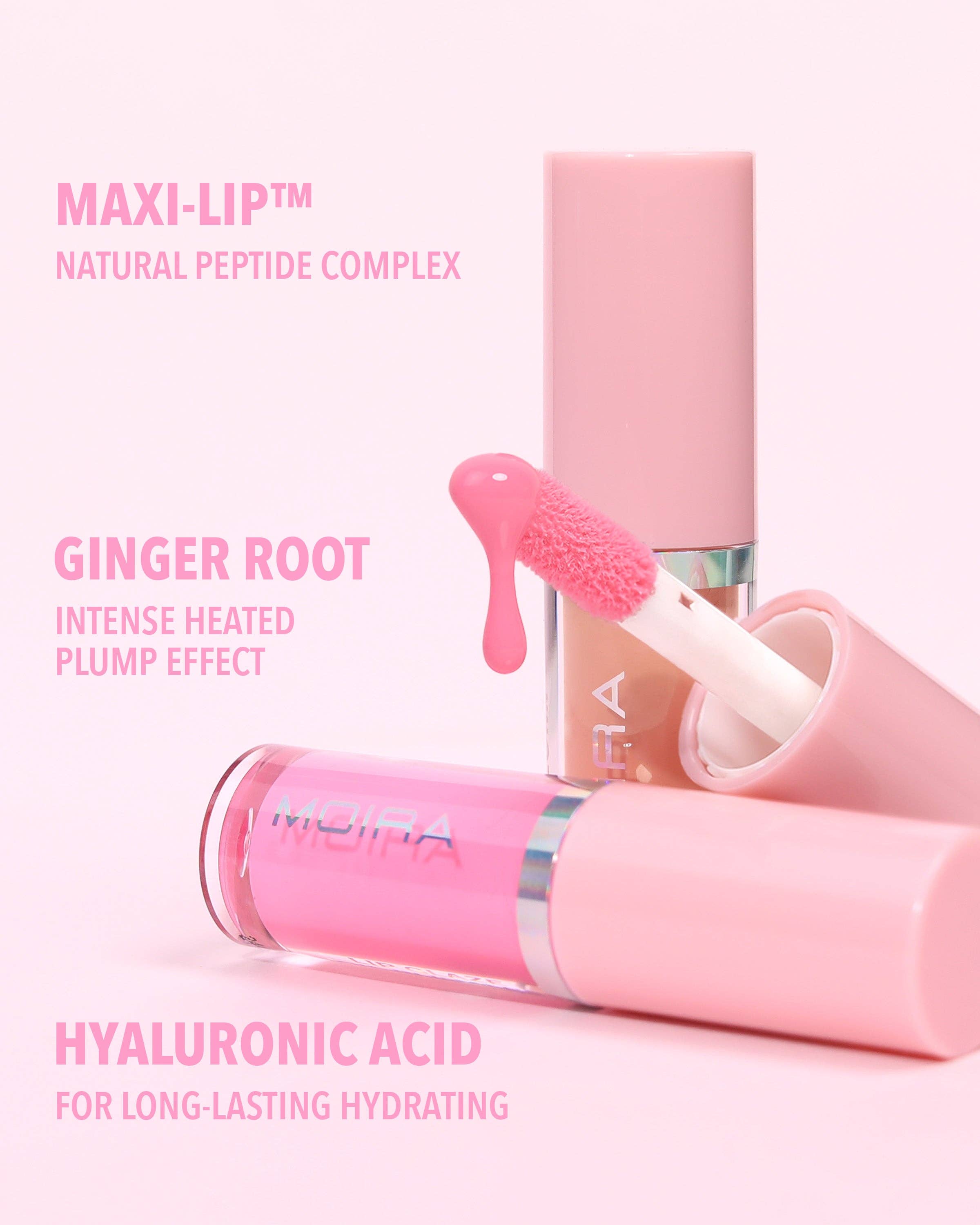 Lip Glaze Oil Plumper Outstanding