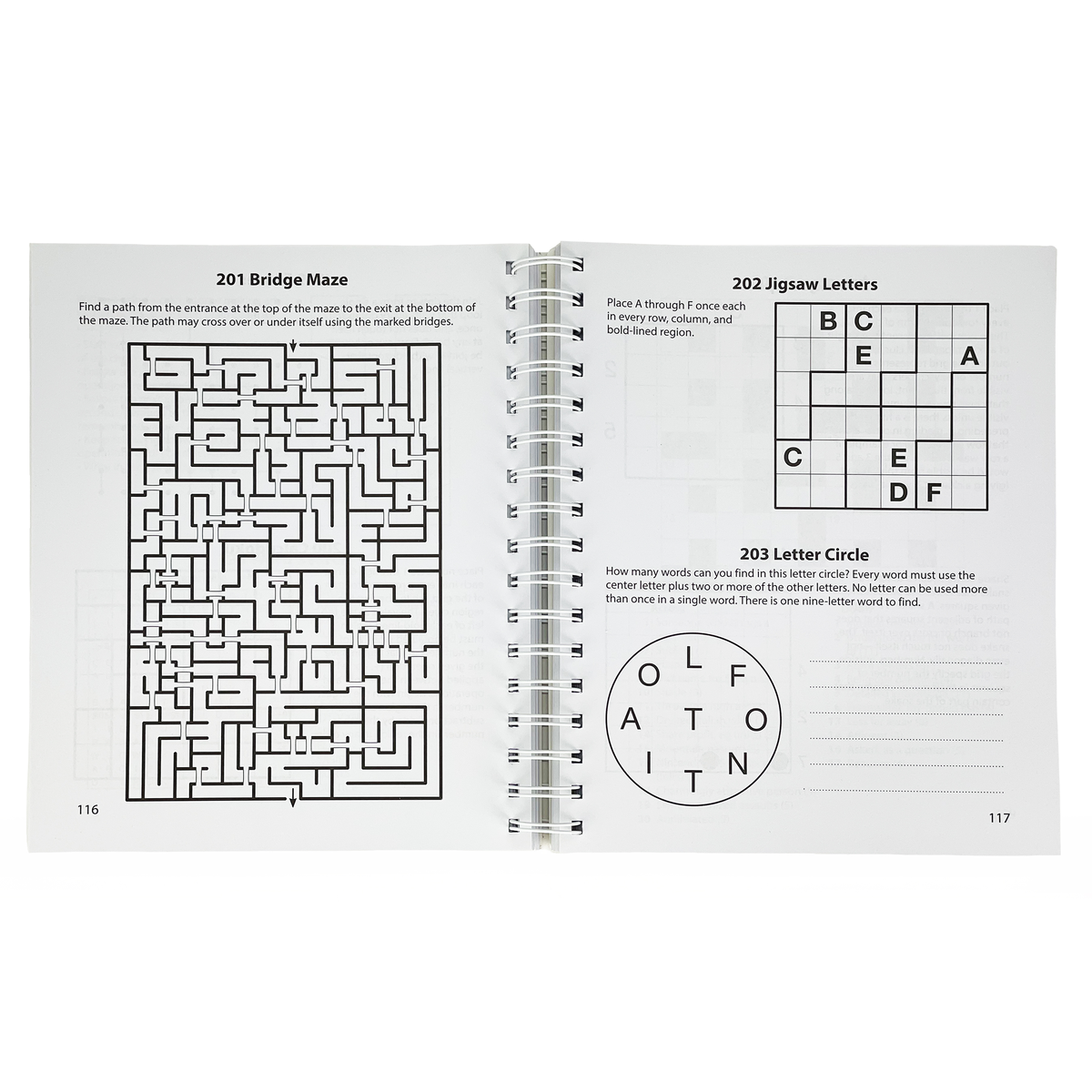 The Ultimate Book of Mixed Puzzles