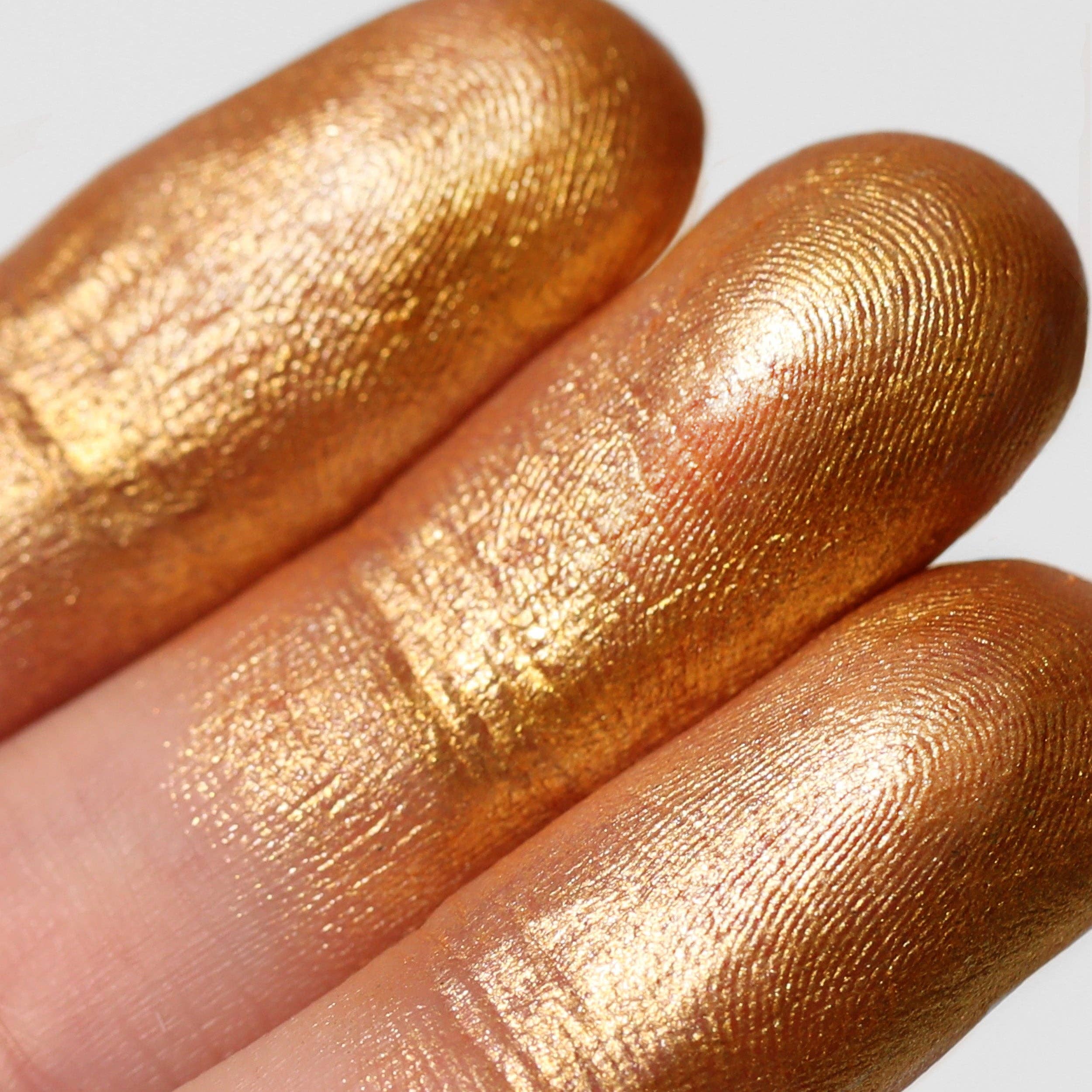 Stellar Glaze Stick Shadow Sun Golden