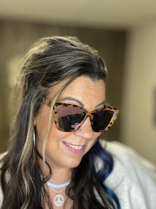 DAX Eyewear - Callie in Cheetah
