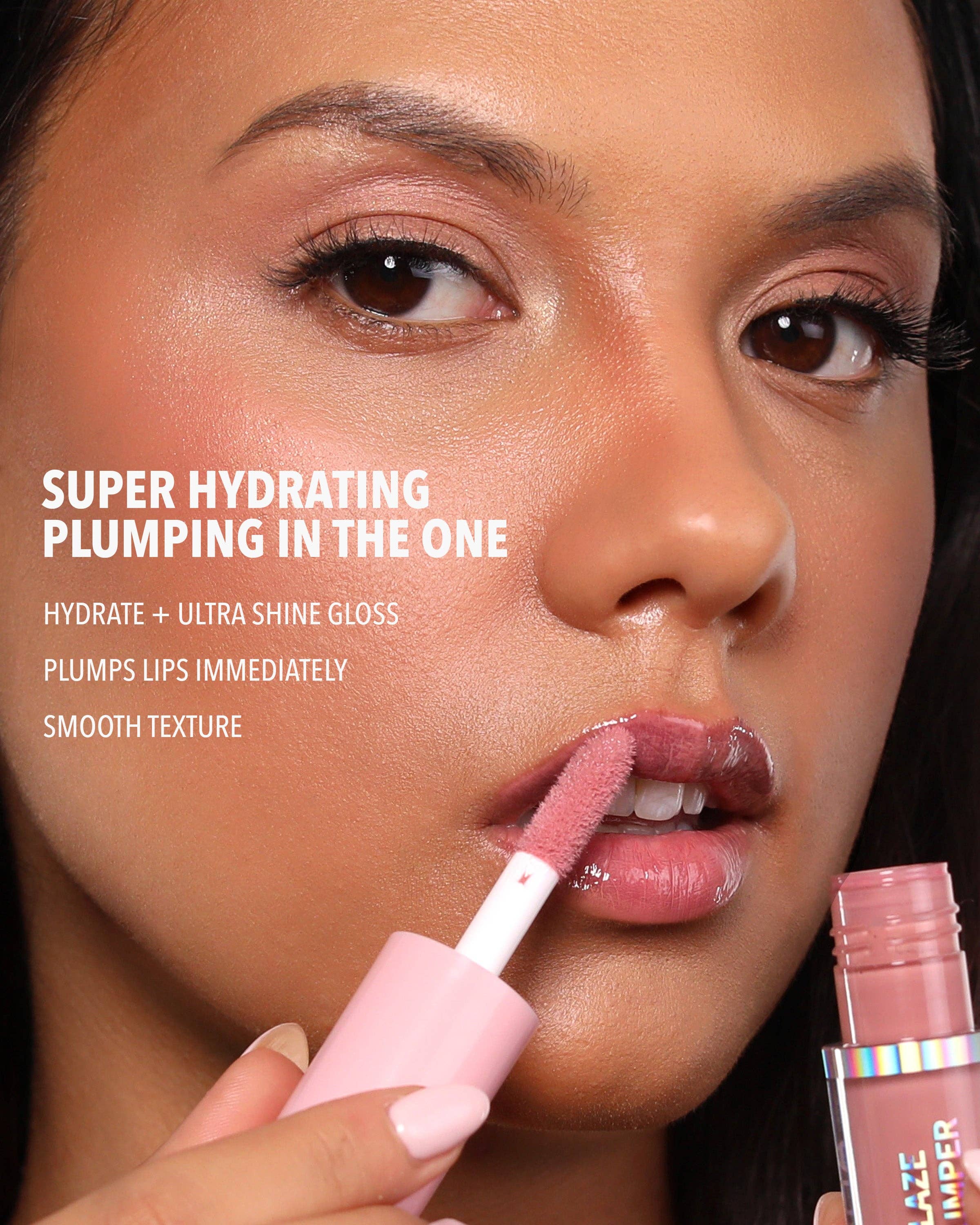 Lip Glaze Oil Plumper Outstanding