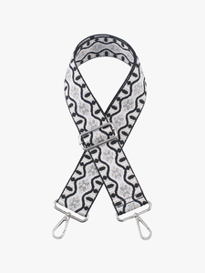 Wave Guitar Strap