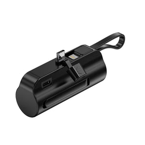 TECH 5000  Mini Power Bank W/Phone Stand