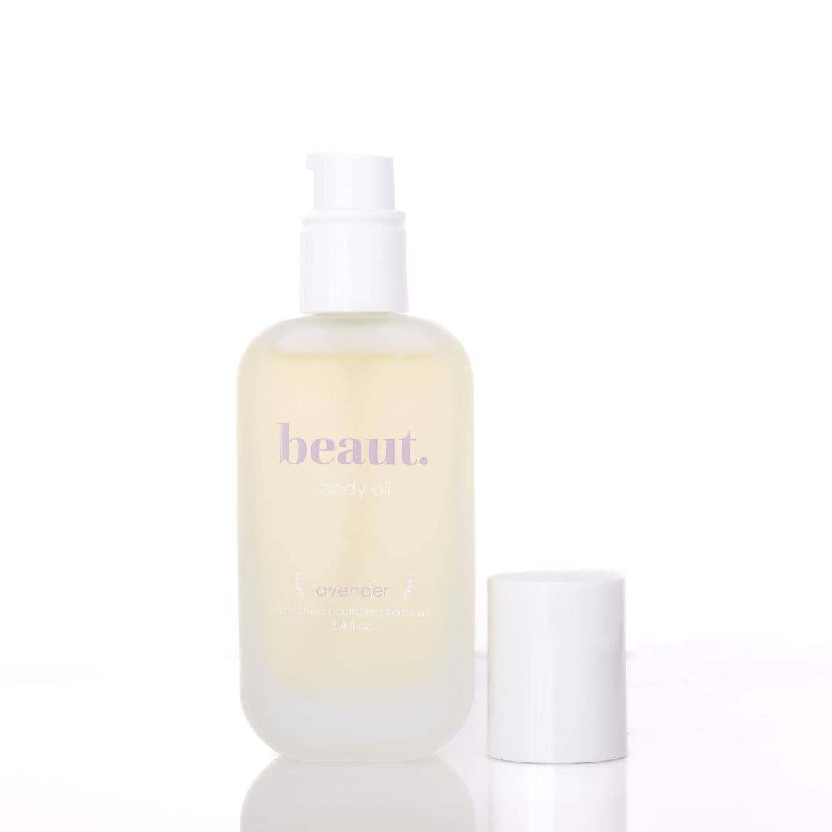 beaut body oil