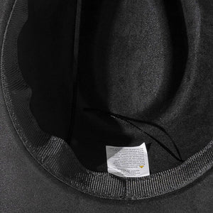 Engraved Western Stars Strap Western Cowboy Hat
