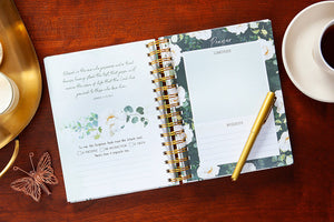 Be Still and Know Weekly Devotional Journal
