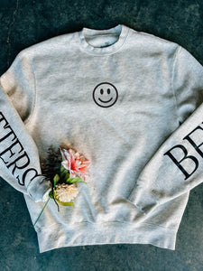 BEING KIND MATTERS SWEATSHIRT