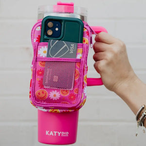 TUMBLER ZIPPER POUCH