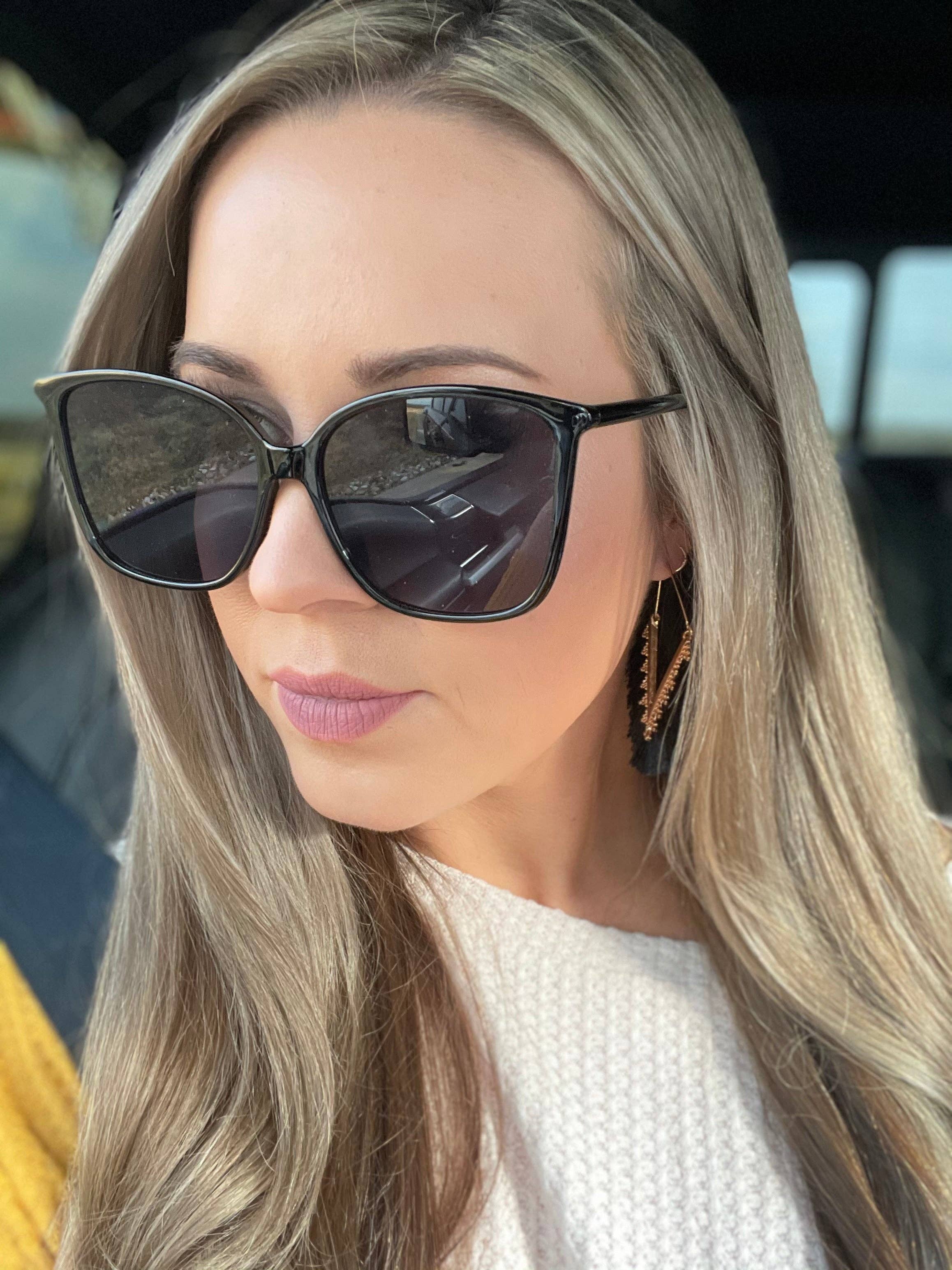 DAX Eyewear - High Class Black