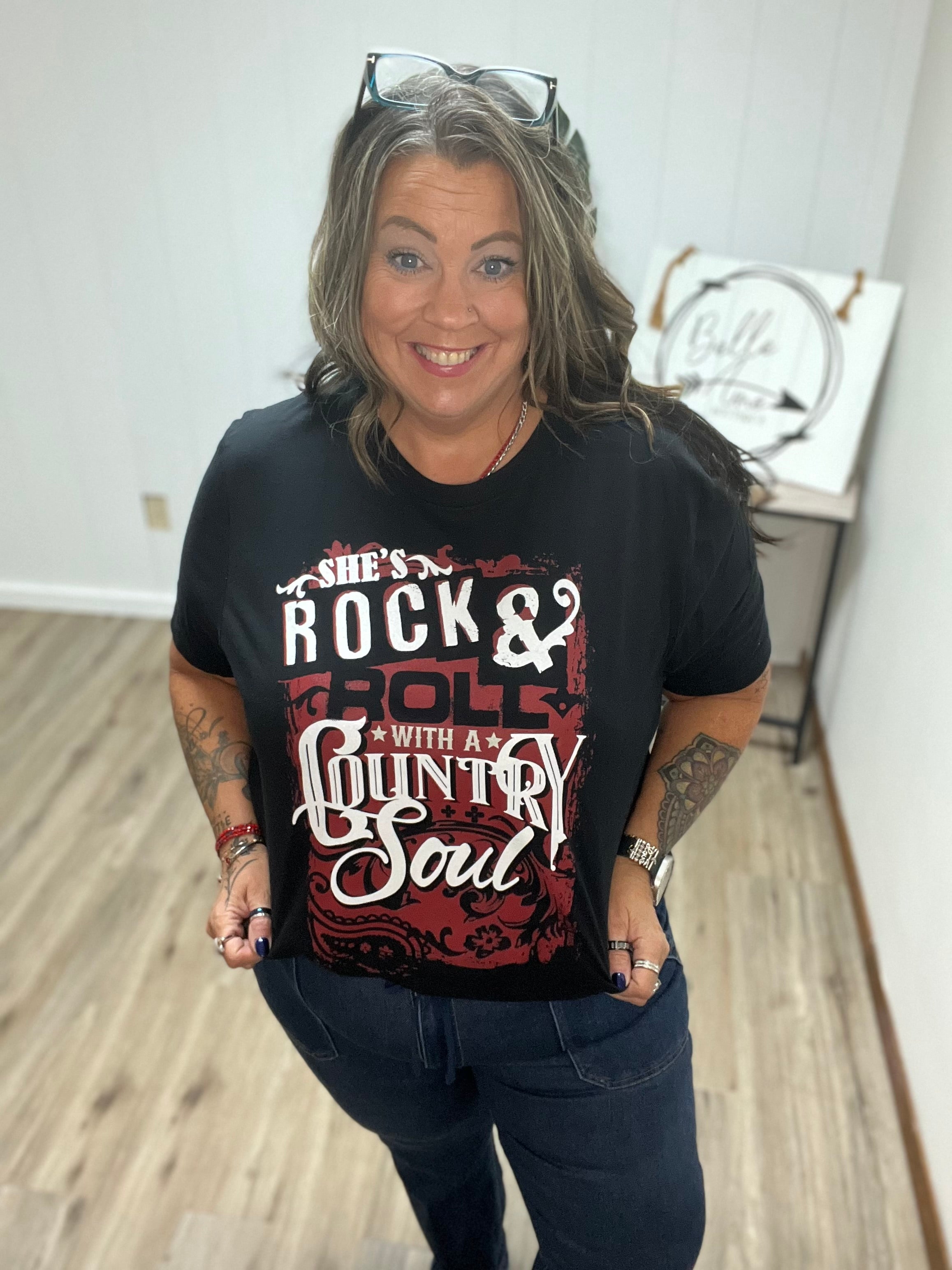 Country Soul Tee