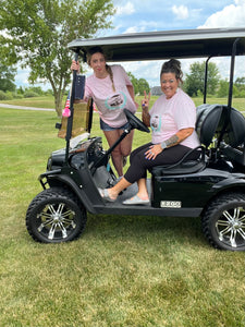 CART BABE TSHIRT