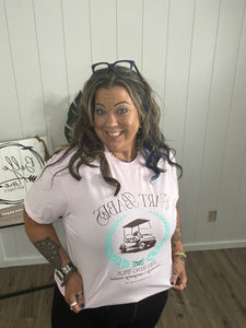CART BABE TSHIRT