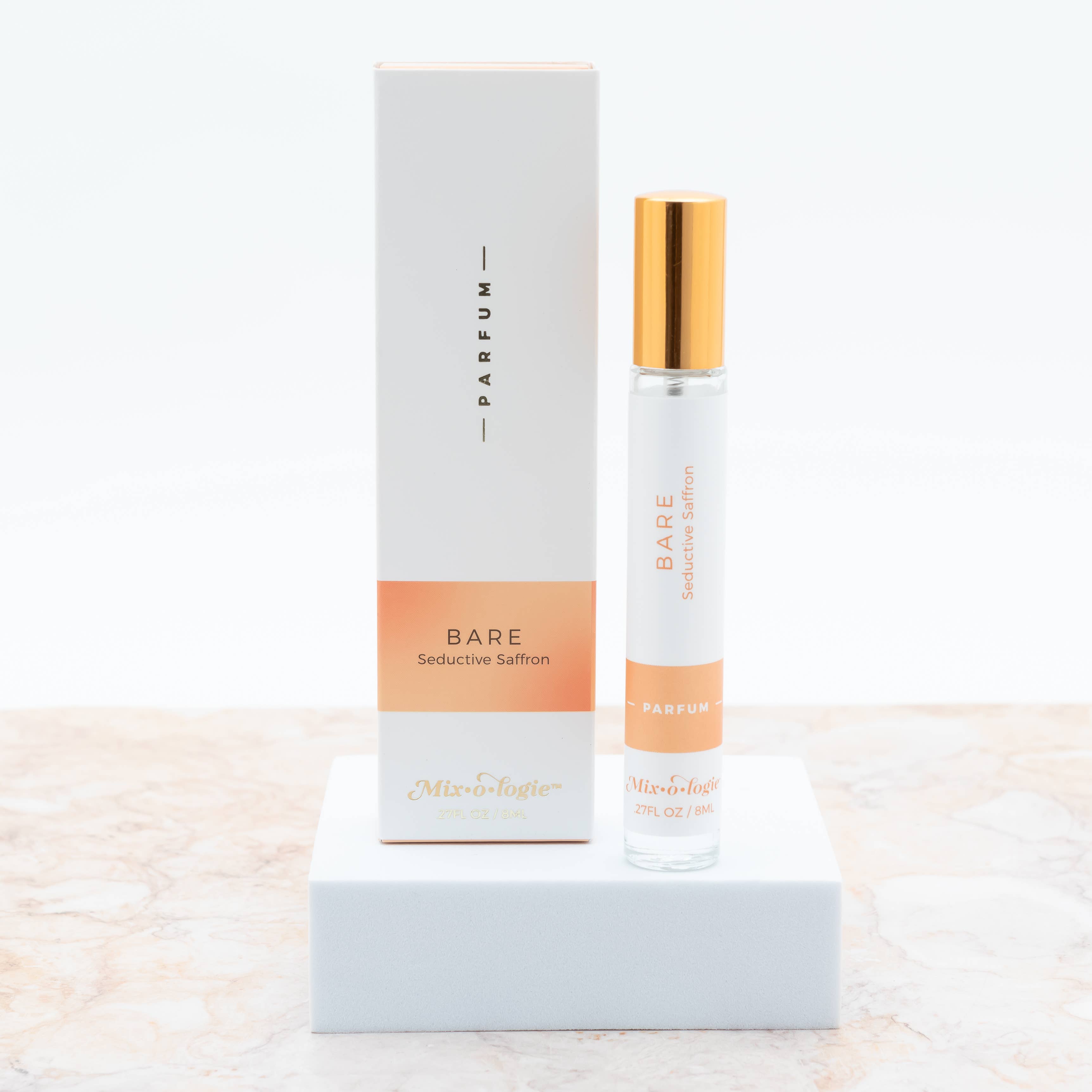Bare (seductive saffron) Parfum Spray 8 mL Pen