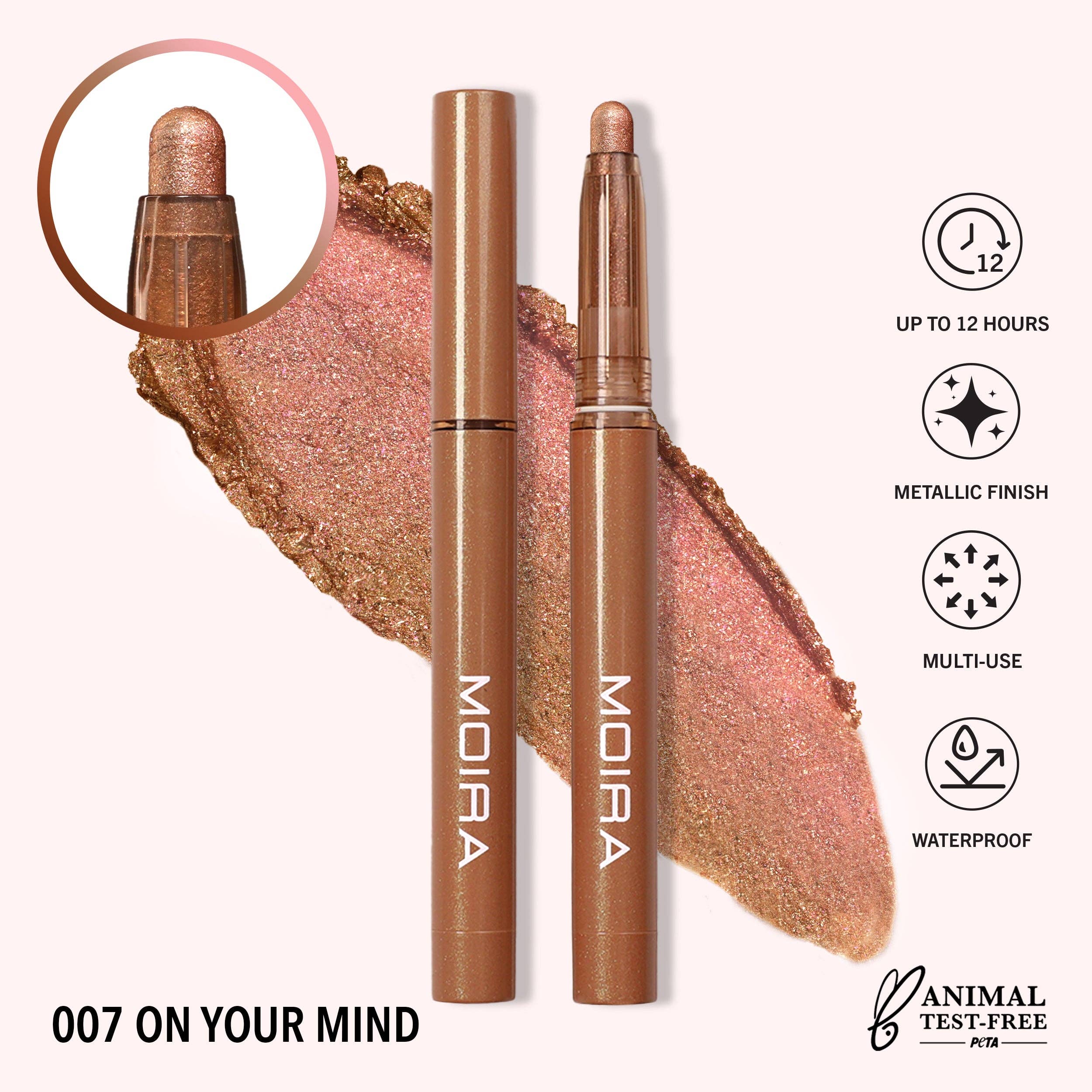 Stellar Glaze Stick Shadow On your mind