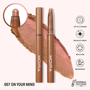 Stellar Glaze Stick Shadow On your mind