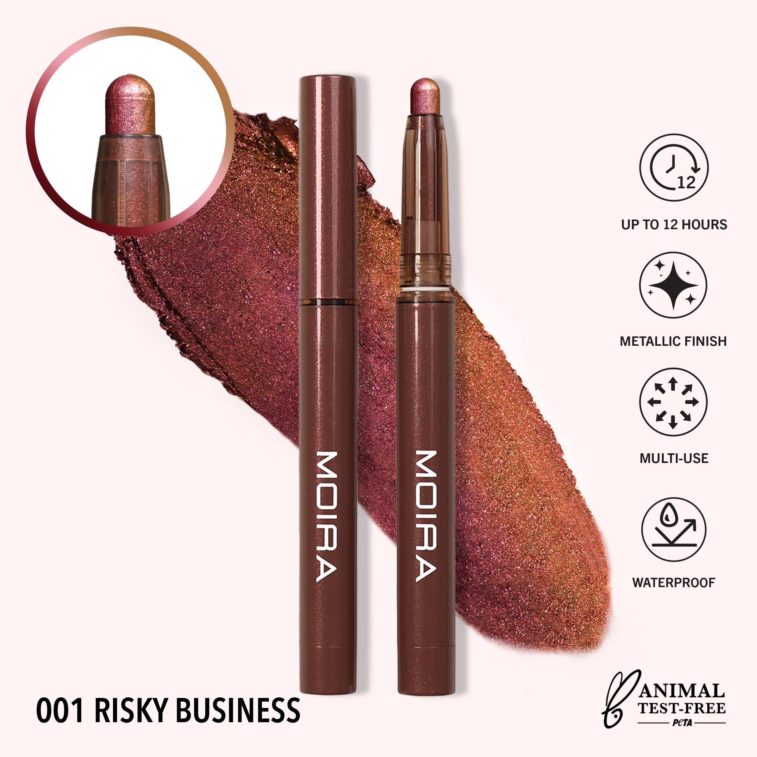 Stellar Glaze Stick Shadow Risky Business