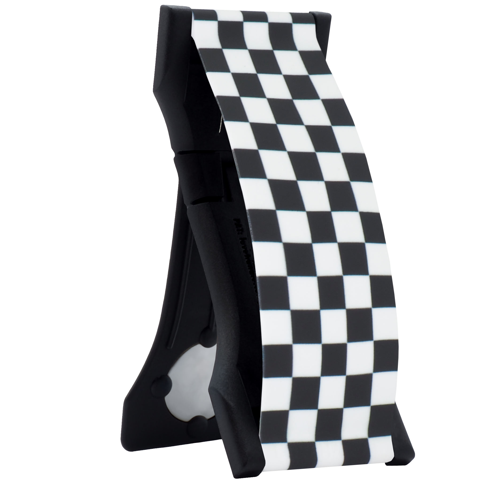 Love Handle PRO - Black and White Checkered