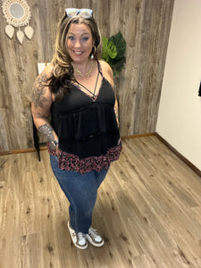 POL PRETTY GIRL TANK