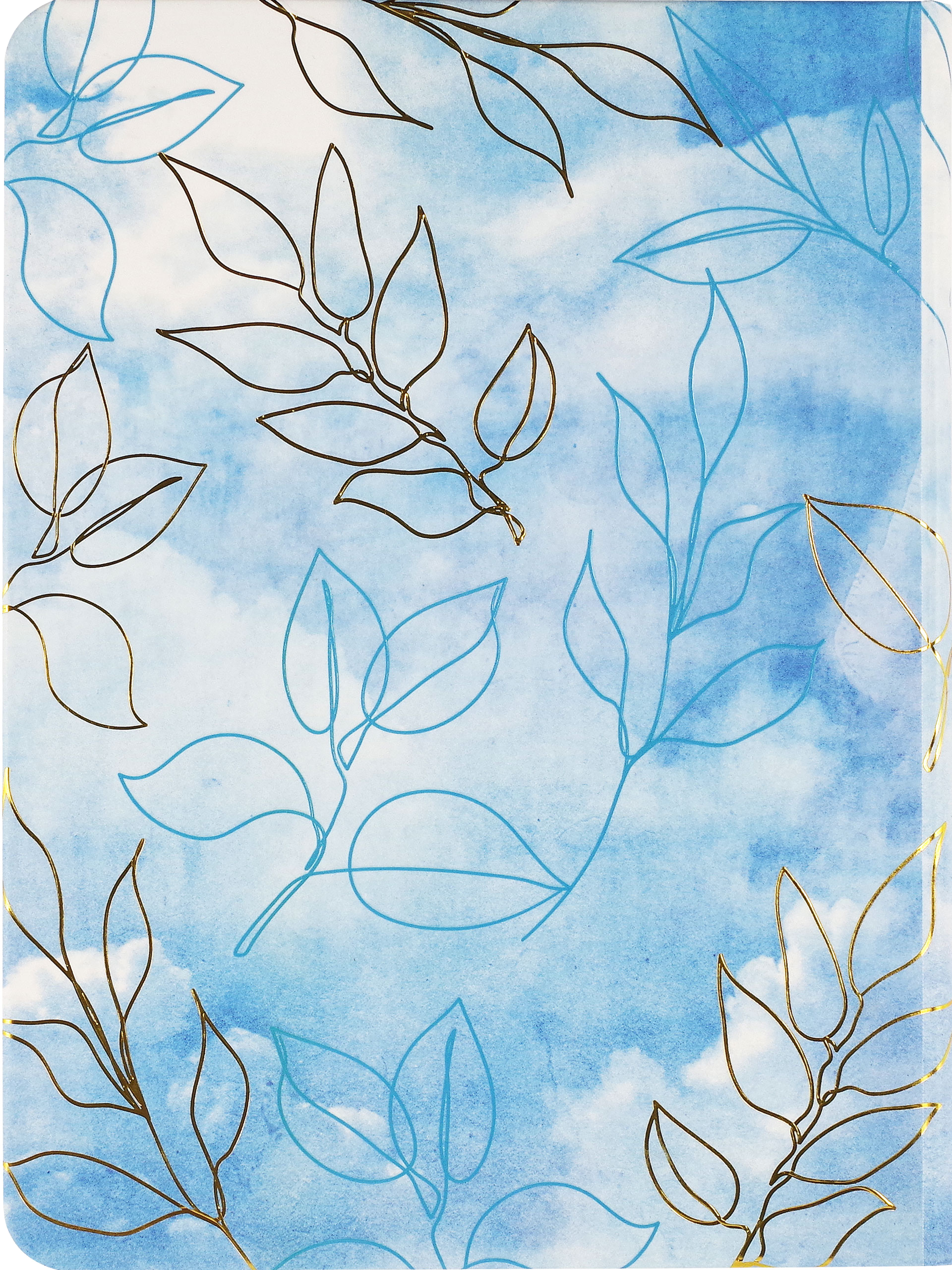 Peter Pauper Press - Anxiety Be Gone Journal