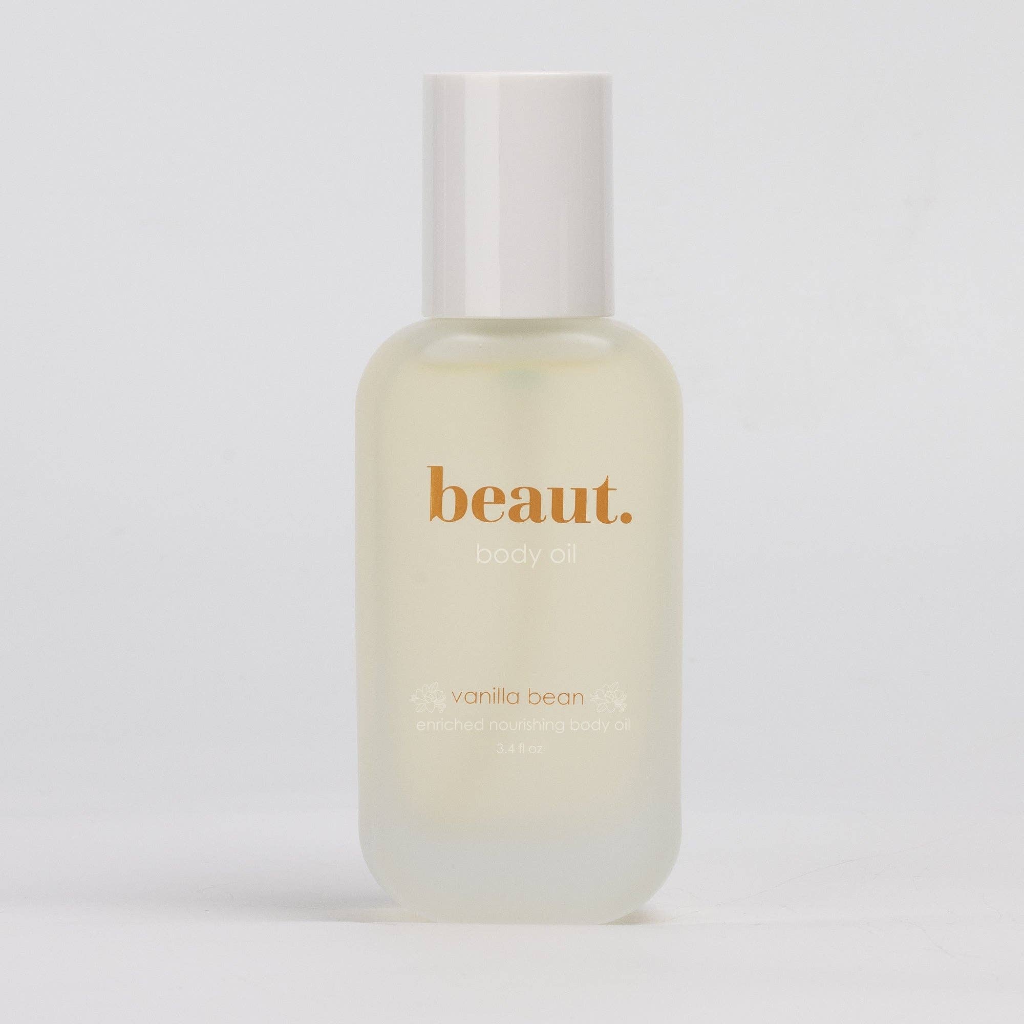 beaut body oil