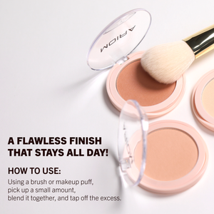 Under-Eye Setting Powder  Banana