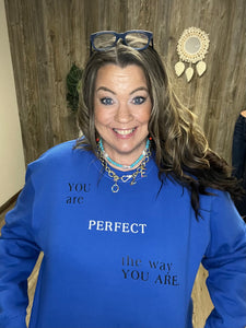 BElieve in Yourself Sweatshirt