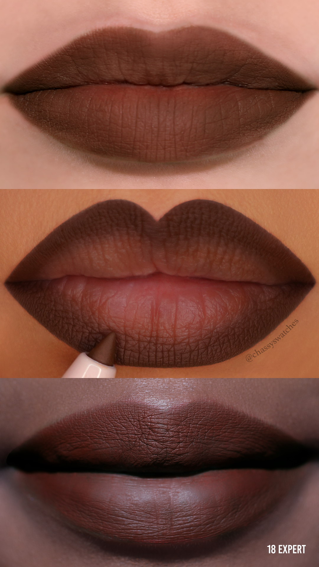 Lip Appeal Waterproof Liner Expert