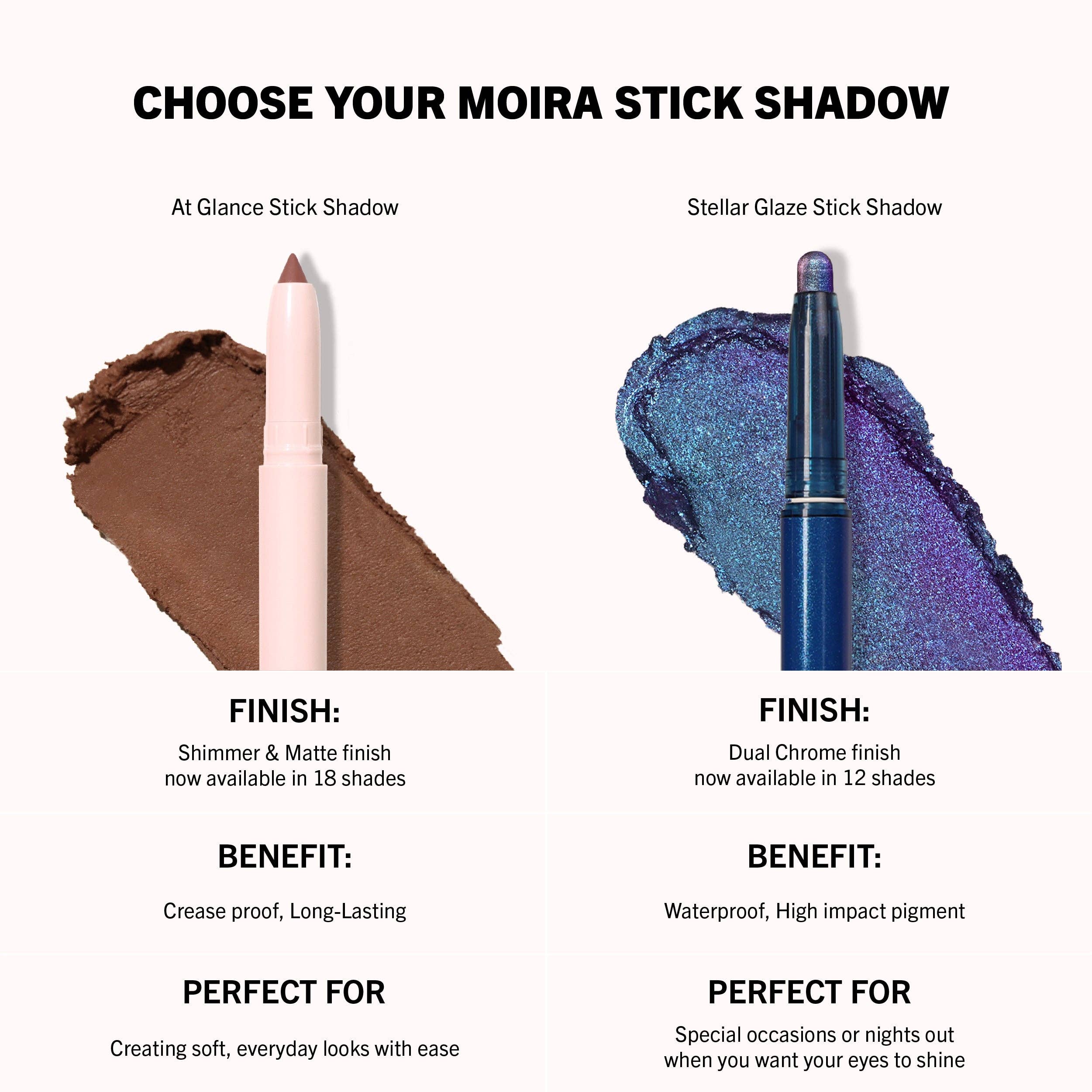 Stellar Glaze Stick Shadow Ablaze
