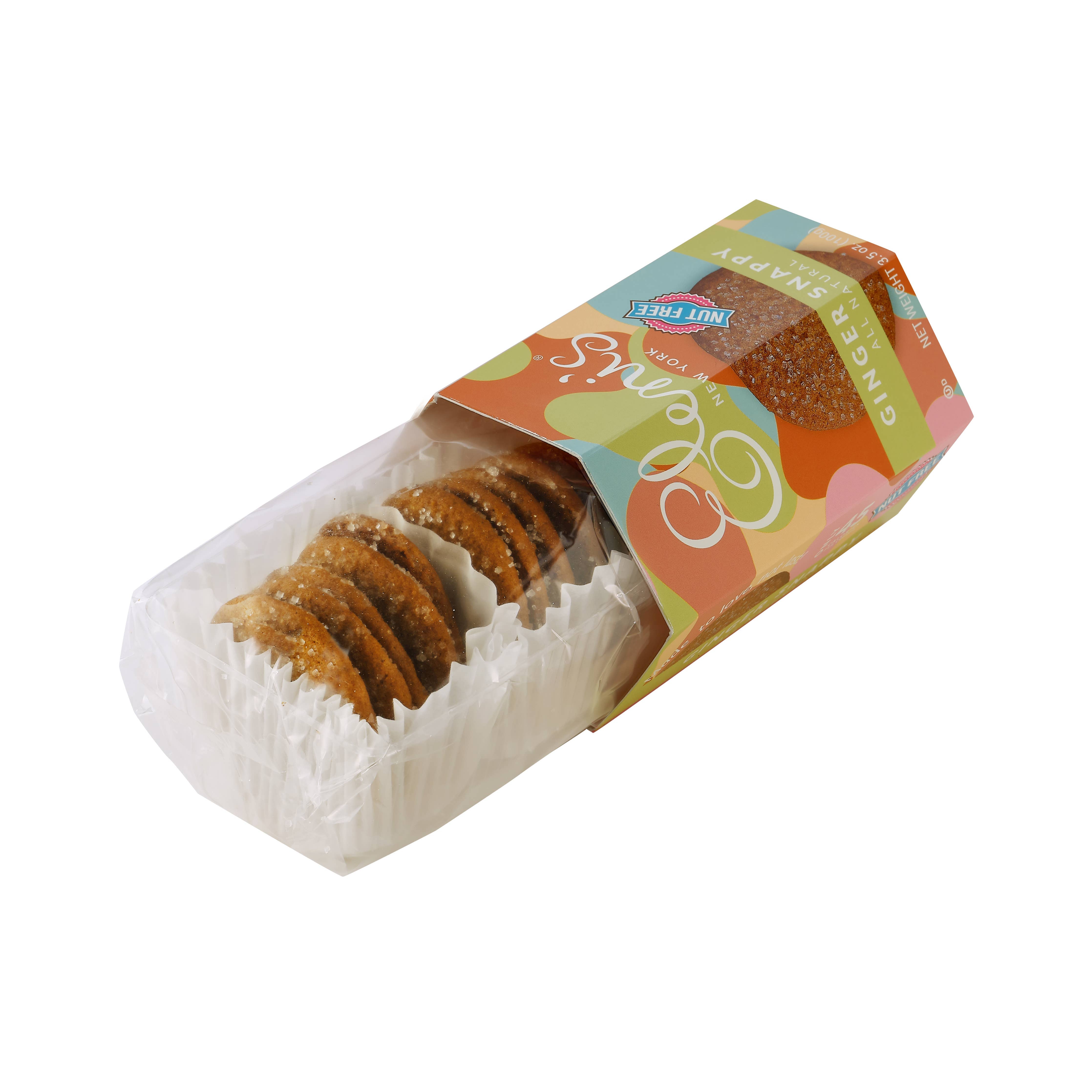 Ginger Snappy Box