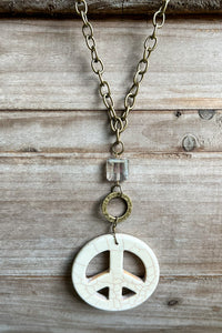 GROOVY NECKLACE