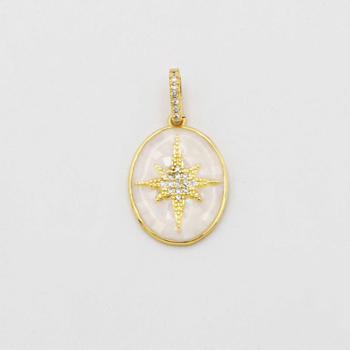 Twinkle Star Charm